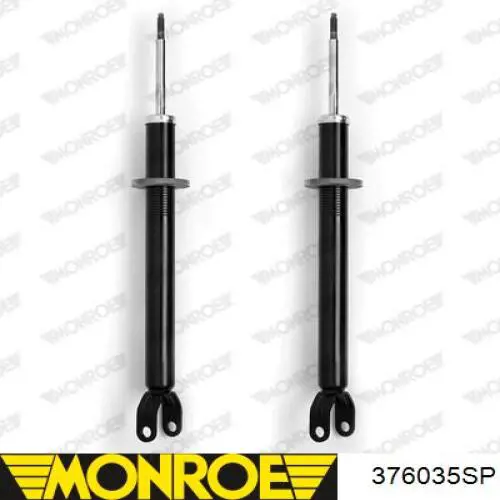 Do koszyka 376035SP Monroe Amortyzator przedni