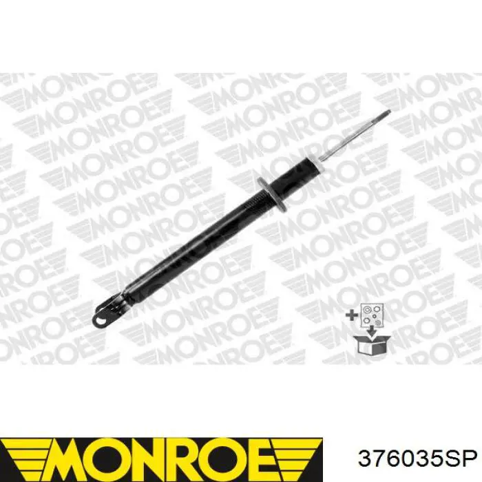Amortyzator przedni Monroe 376035SP cena, od 49,45 USD