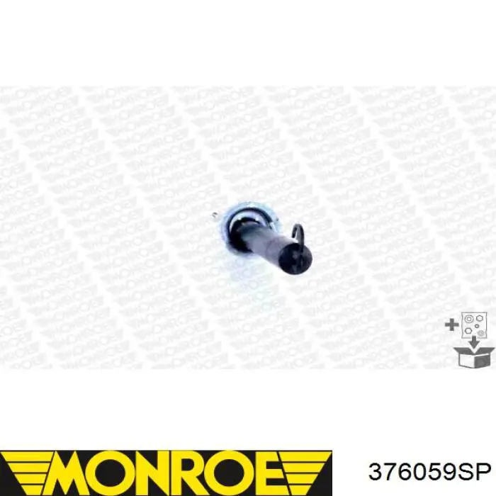 Amortyzator przedni Raiso RS317497 cena, od 38,03 USD