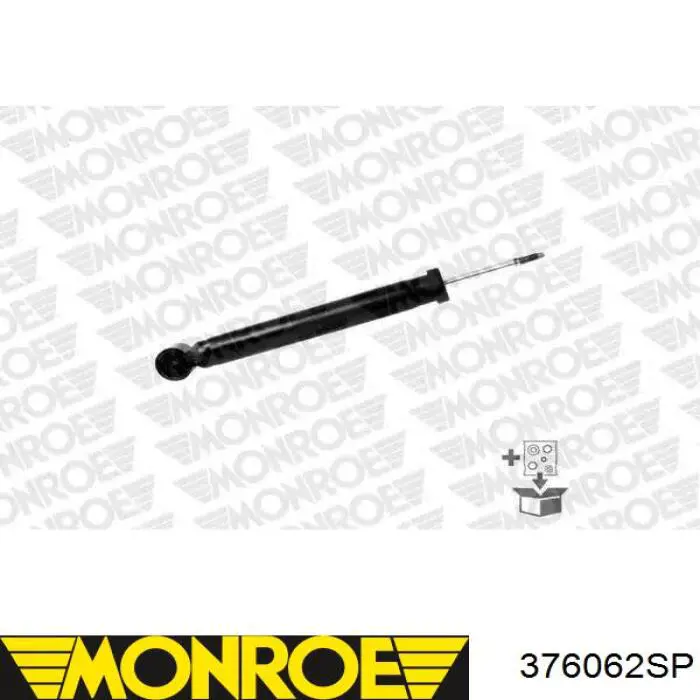 Amortyzator tylny G1218 Monroe