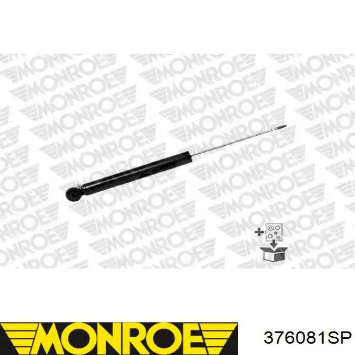 376081SP Monroe Amortyzator tylny