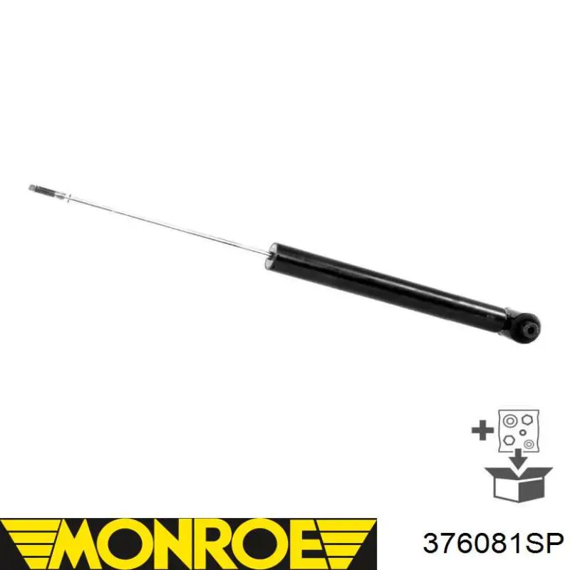Amortyzator tylny Monroe 376081SP cena, od 31,00 USD