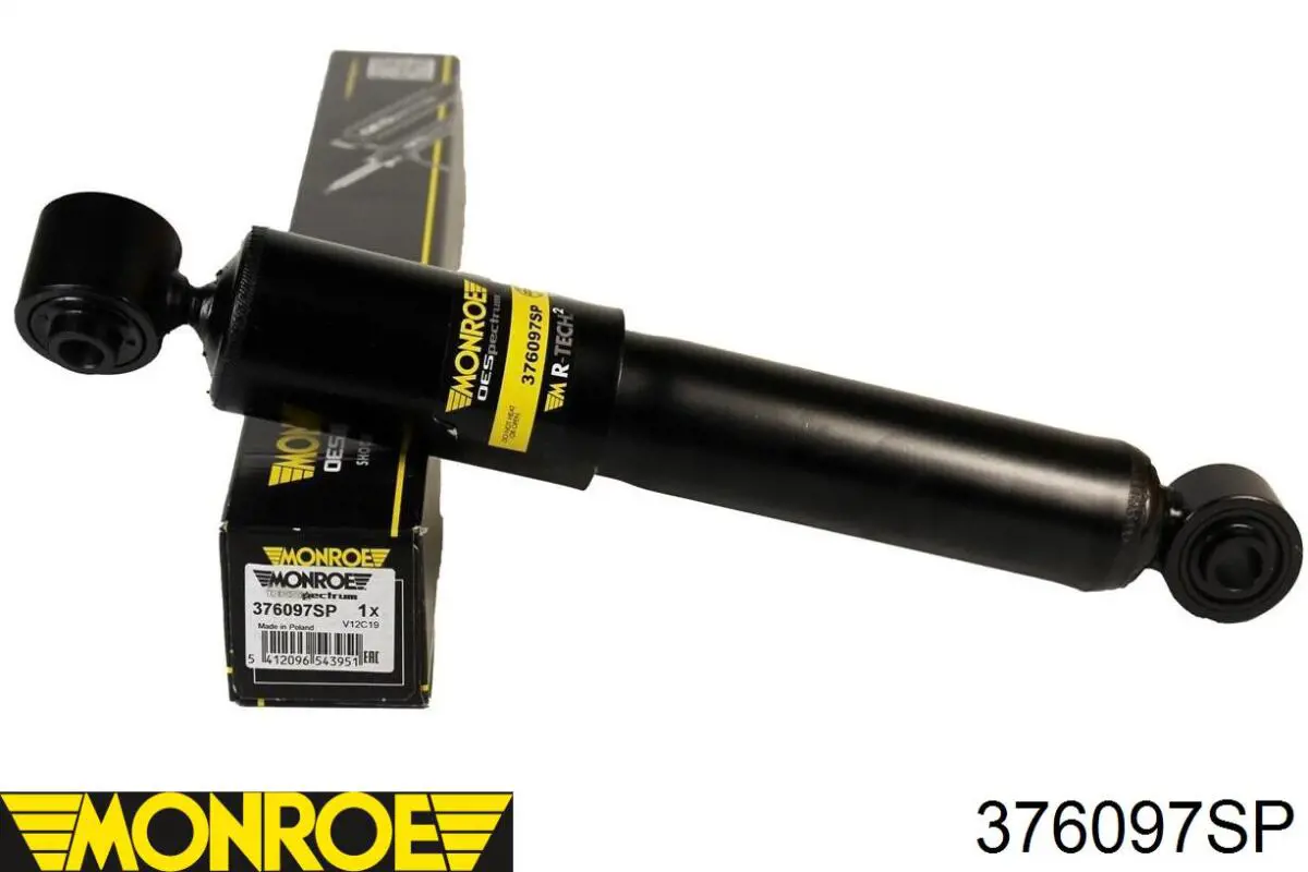RS3458000 Raiso Amortyzator tylny