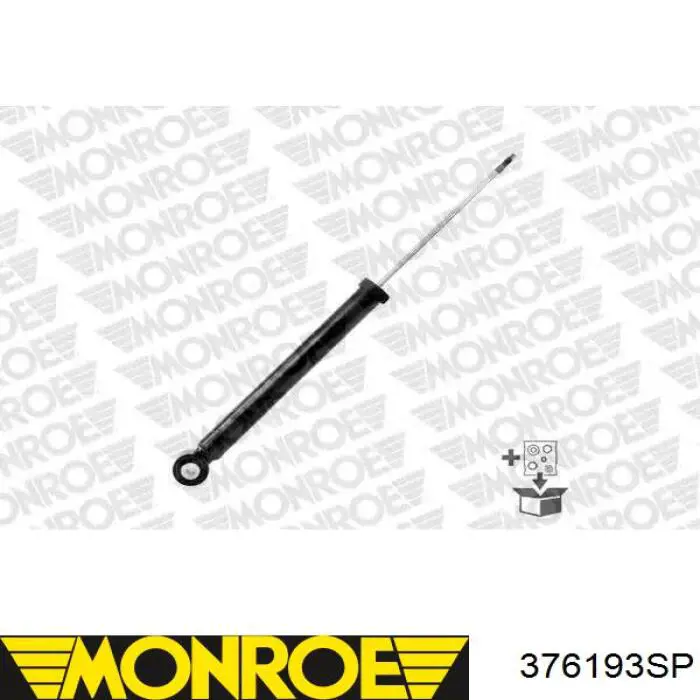Amortyzator tylny VAG 5Q0513049HM cena, od 33,64 USD