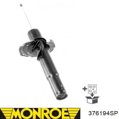 Amortyzator tylny VAG 5Q0513049DL