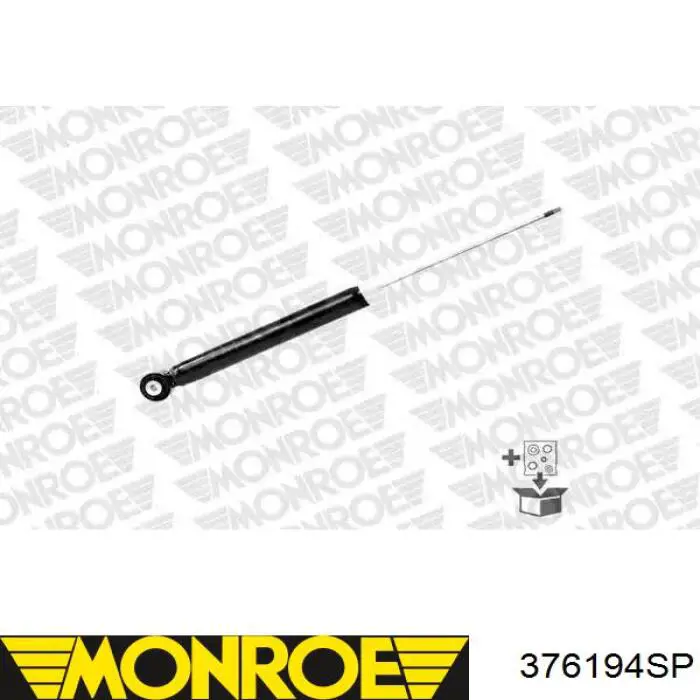 5Q0513049EQ VAG Amortyzator tylny