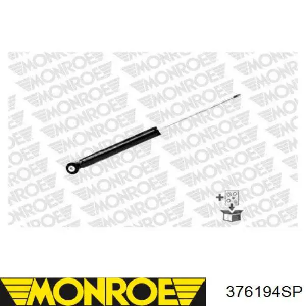 Amortyzator tylny VAG 5Q0513049EA cena, od 90,10 USD