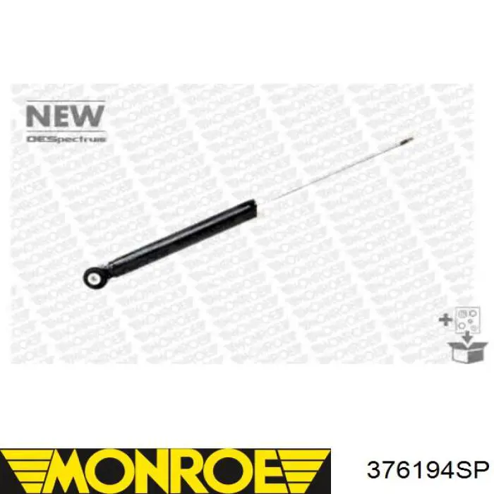 Do koszyka 5Q0513049EQ VAG Amortyzator tylny