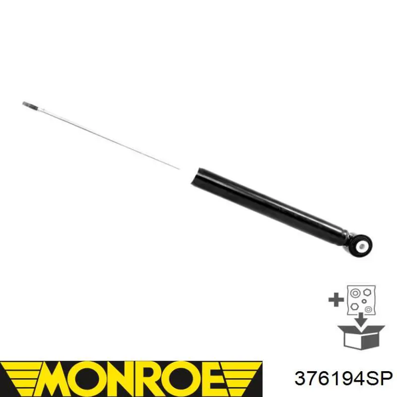 Do koszyka 5Q0513049CS VAG Amortyzator tylny