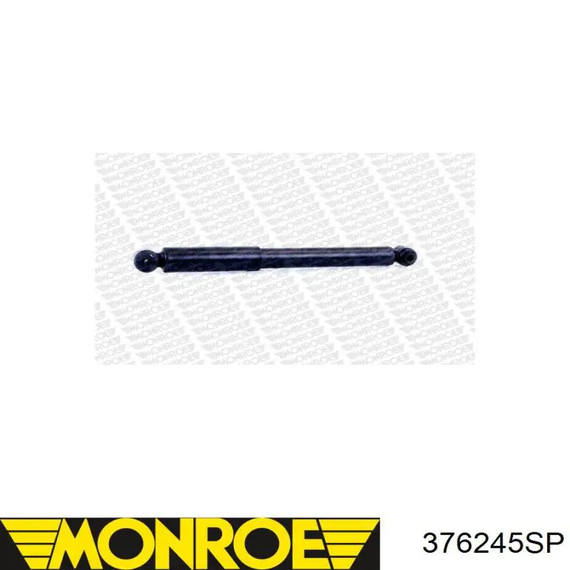 Amortyzator tylny TRW JGT1360T cena, od 45,47 USD