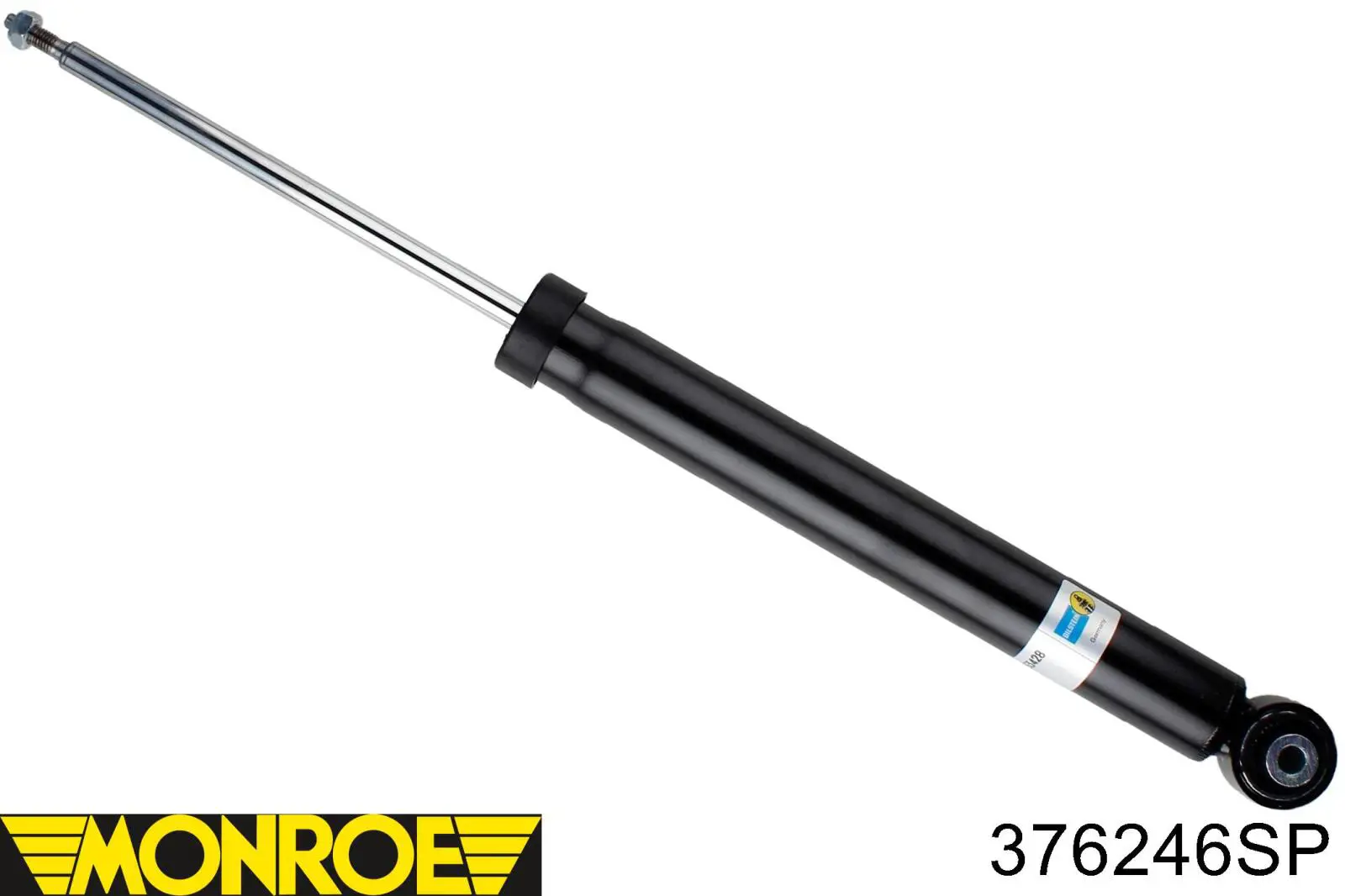 Do koszyka 12757R Sato Tech Amortyzator tylny