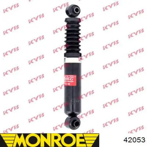 Amortyzator tylny Monroe 42053 cena, od 39,11 USD