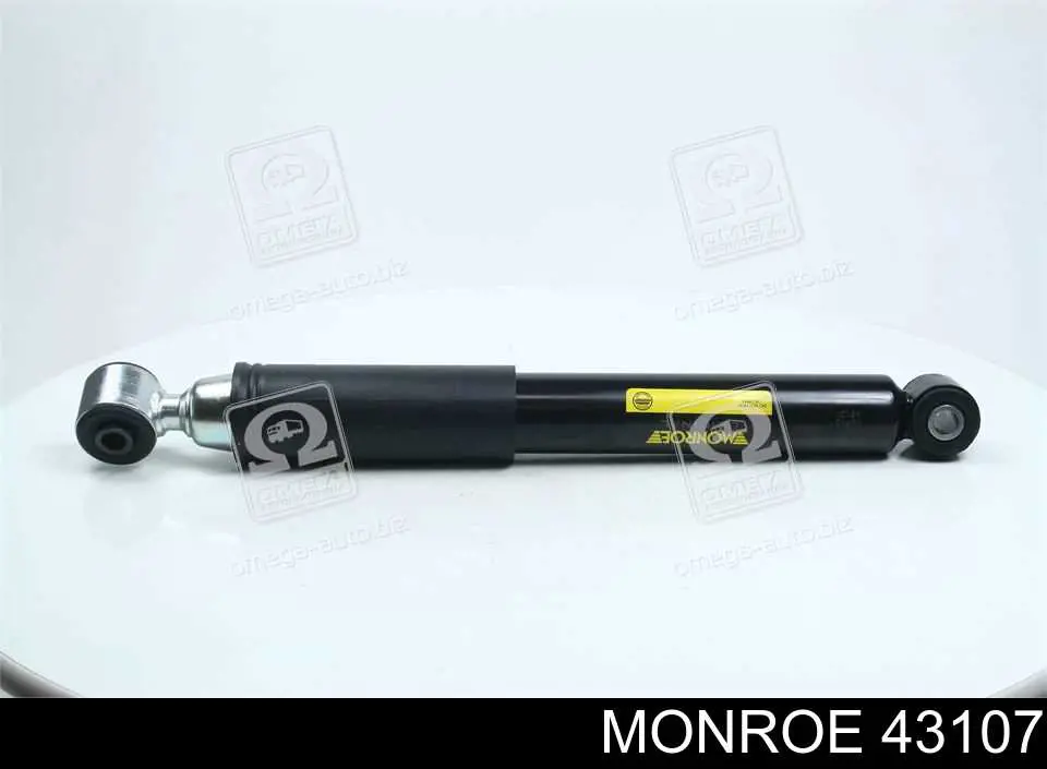 Do koszyka 7120G Magneti Marelli Amortyzator tylny