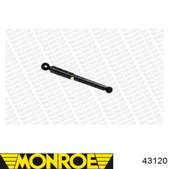 Do koszyka RS317341 Raiso Amortyzator tylny