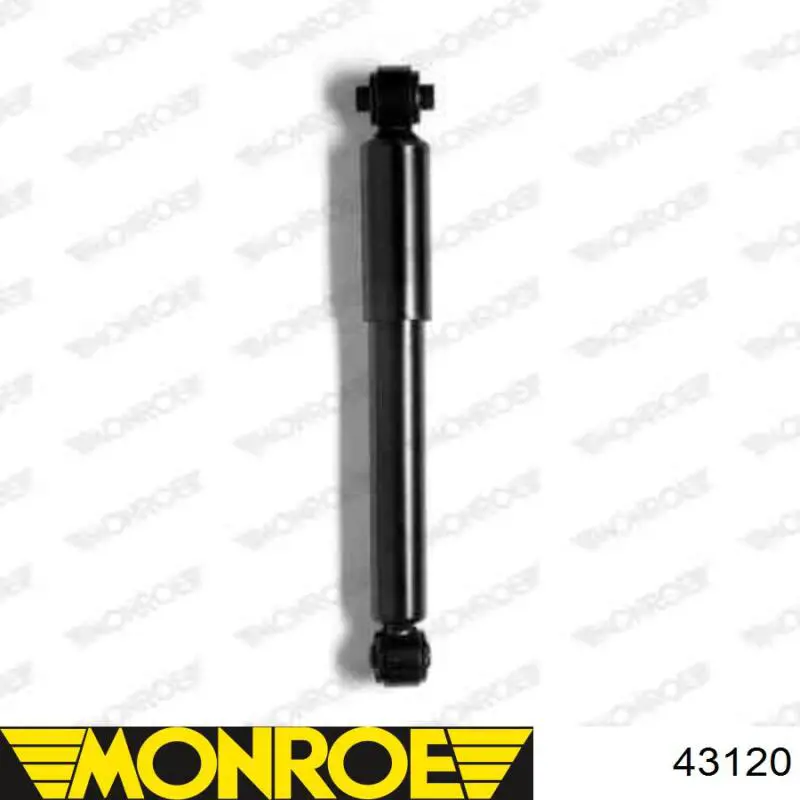 Amortyzator tylny Raiso RS317341 cena, od 34,42 USD