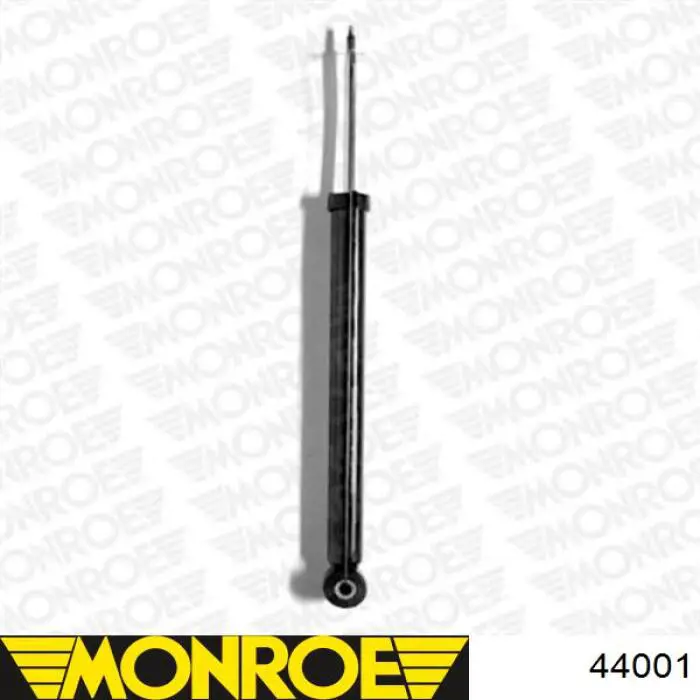 Do koszyka RS315868 Raiso Amortyzator tylny