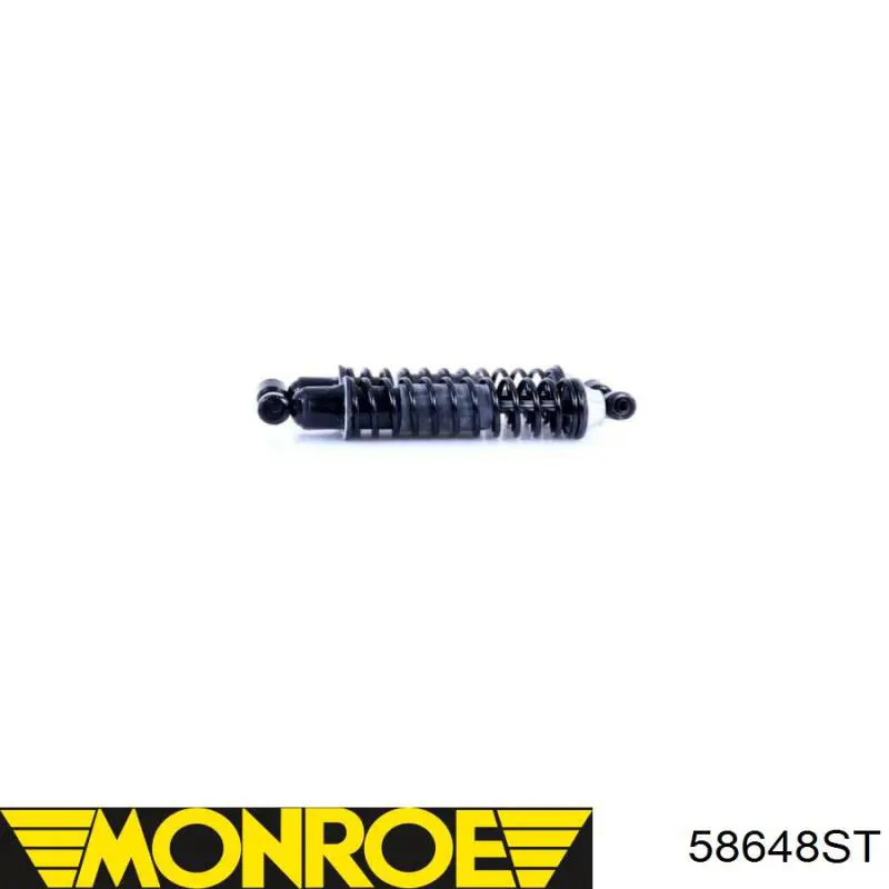 Do koszyka 68138247AE Chrysler Amortyzator tylny