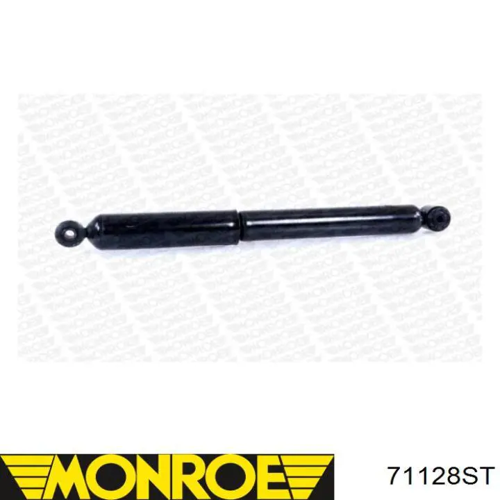 Amortyzator przedni Chrysler 68033950AB cena, od 48,69 USD