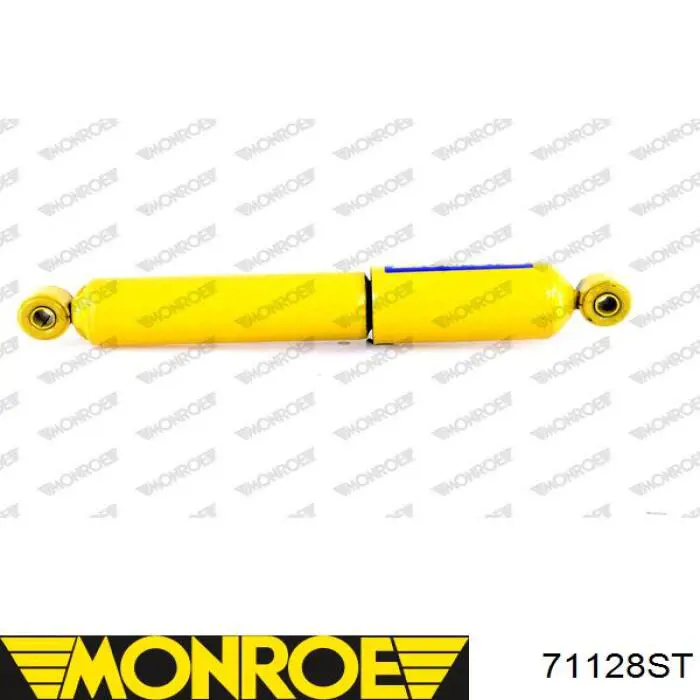 Amortyzator przedni Chrysler 68033950AB