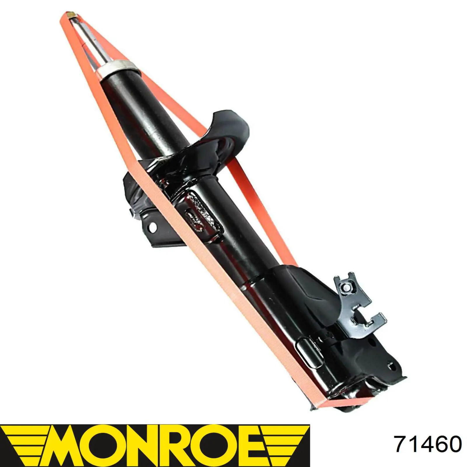 Amortyzator przedni lewy Mazda LD4734900A cena, od 62,54 USD