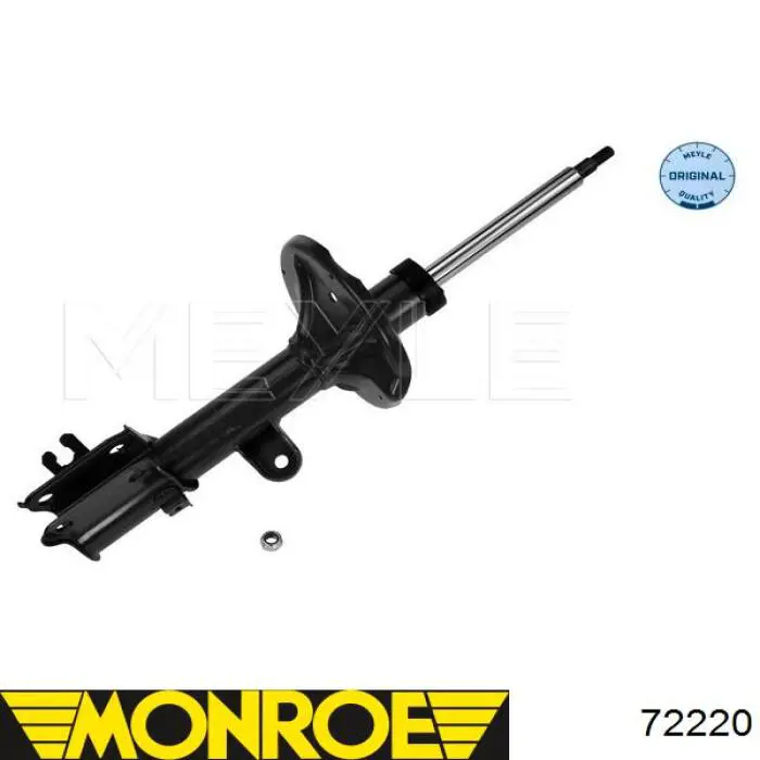 Amortyzator przedni lewy Monroe 72220 cena, od 53,85 USD