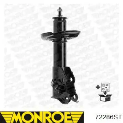 Amortyzator przedni prawy Honda 51605SNBE04 cena, od 81,65 USD