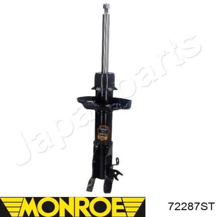 Amortyzator przedni lewy RS314618 Raiso