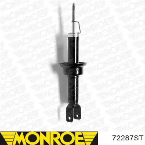 Amortyzator przedni lewy Raiso RS314618 cena, od 55,84 USD