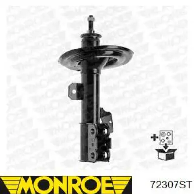 Amortyzator przedni prawy Toyota 4851006610 cena, od 27,64 USD