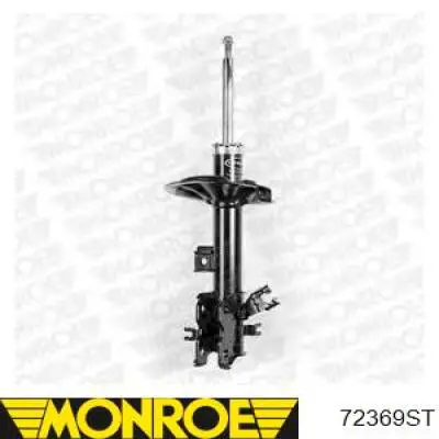 Amortyzator przedni prawy Nissan/Infiniti 54302CG017 cena, od 63,21 USD