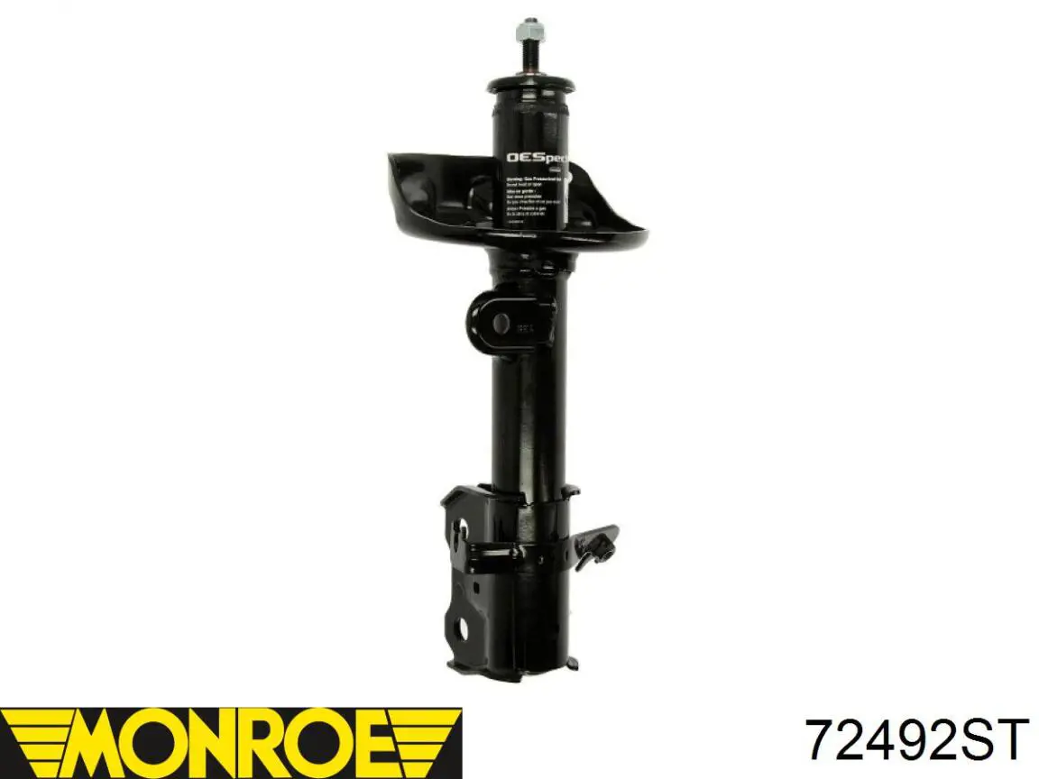Amortyzator przedni lewy Tokico B3300 cena, od 68,73 USD