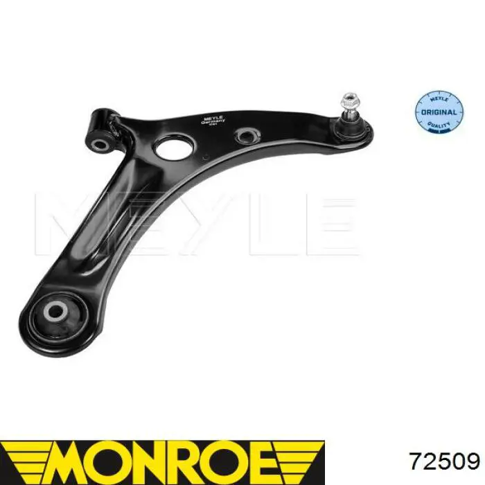 Amortyzator przedni prawy Monroe 72509 cena, od 131,33 USD