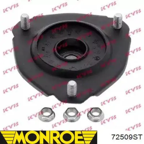 Do koszyka RS315642 Raiso Amortyzator przedni prawy