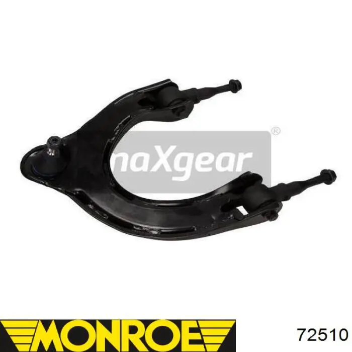 RS315641 Raiso Amortyzator przedni lewy