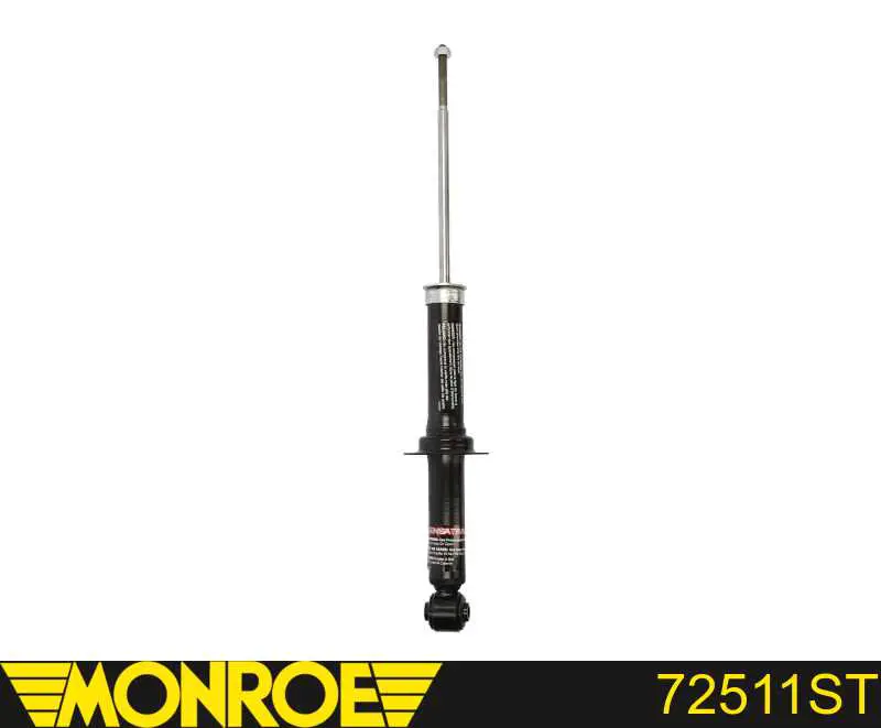 Amortyzator tylny do Dodge Journey  