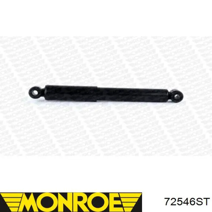 K68069662AB Chrysler Amortyzator przedni