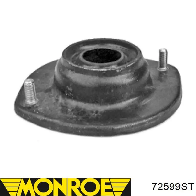Amortyzator tylny do Toyota Corolla  E18