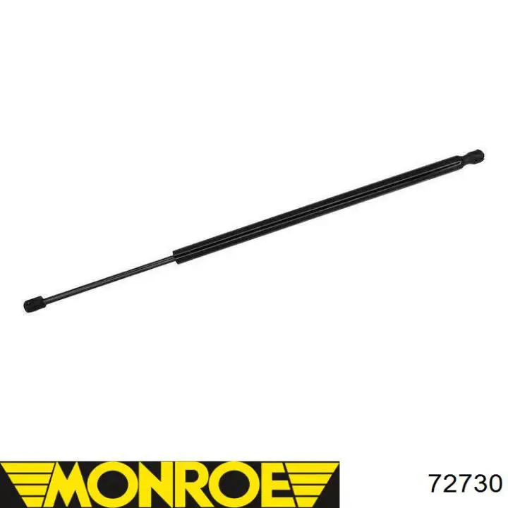 72730 Monroe Amortyzator przedni lewy