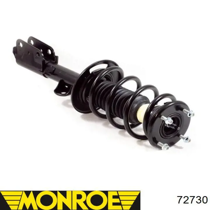 Amortyzator przedni lewy Monroe 72730 cena, od 148,51 USD