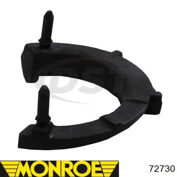 Amortyzator przedni lewy 72730 Monroe