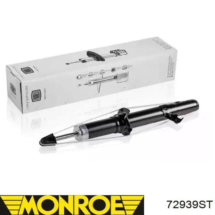 Amortyzator przedni lewy Mazda GBJD34900A cena, od 49,90 USD