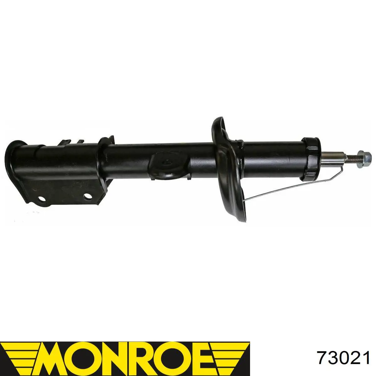 Amortyzator przedni prawy Chrysler 68268848AA cena, od 85,87 USD