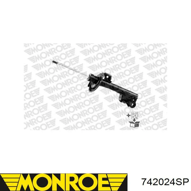 Amortyzator przedni Raiso RS315293 cena, od 56,27 USD