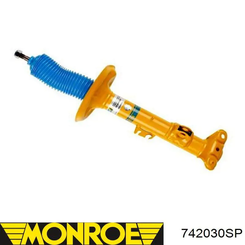 Amortyzator przedni prawy BMW 31311090462 cena, od 72,52 USD