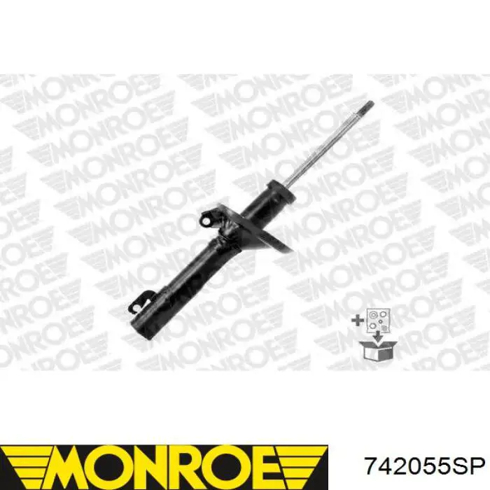 742055SP Monroe Amortyzator przedni
