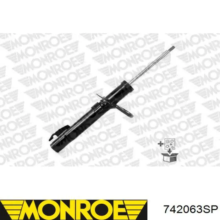 742063SP Monroe Amortyzator przedni