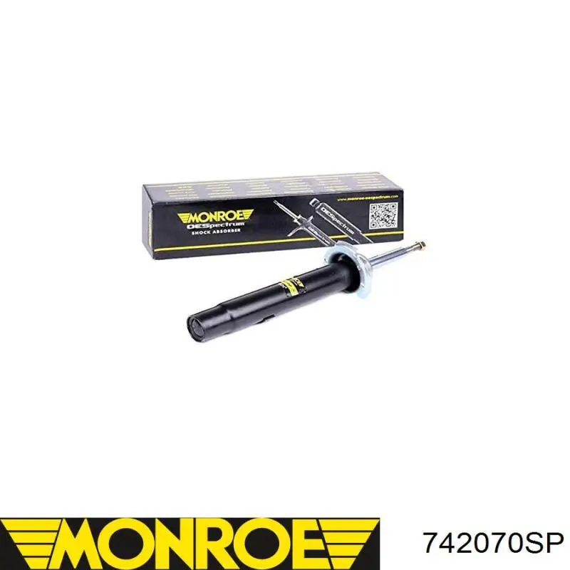 Amortyzator przedni lewy Monroe 742070SP cena, od 76,30 USD
