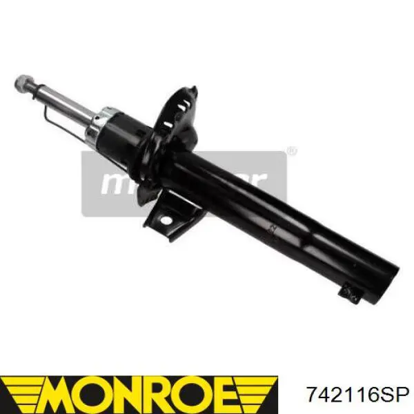 Amortyzator przedni 5Q0413031FA VAG