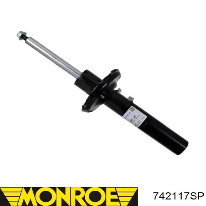 Amortyzator przedni VAG 8V0413029J