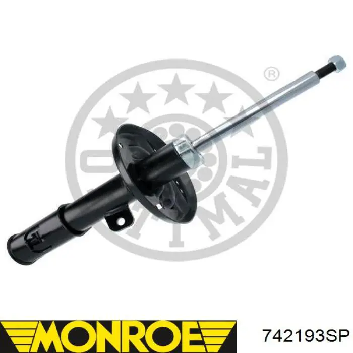 Amortyzator przedni lewy Peugeot/Citroen 5208Z1 cena, od 101,61 USD
